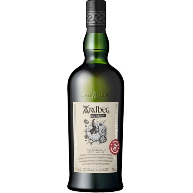 Ardbeg Eureka! Committee 25th Anniversary Single Malt Scotch Whisky at CaskCartel.com