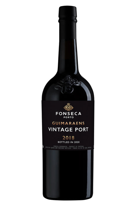 2018 | Fonseca | Guimaraens Vintage Port at CaskCartel.com
