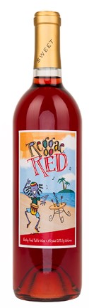 Easley Winery | Reggae Red - NV at CaskCartel.com