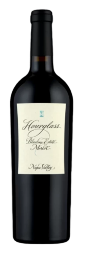 2020 | Hourglass Wines | Blueline Vineyard Merlot at CaskCartel.com