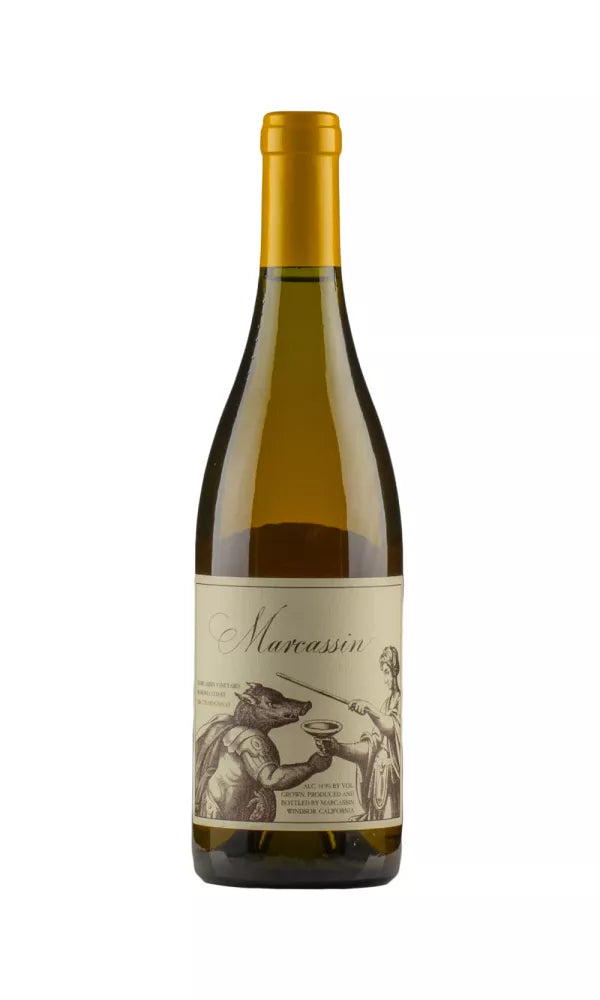 2006 | Marcassin | Marcassin Vineyard Chardonnay at CaskCartel.com