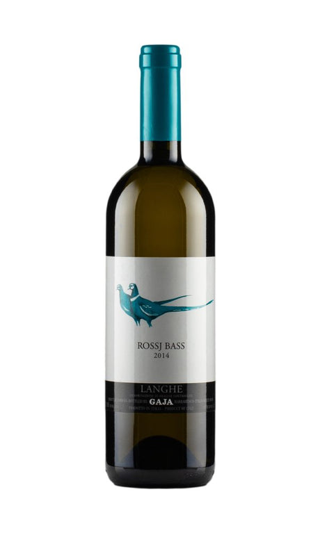 2014 | Gaja | Rossj-Bass at CaskCartel.com