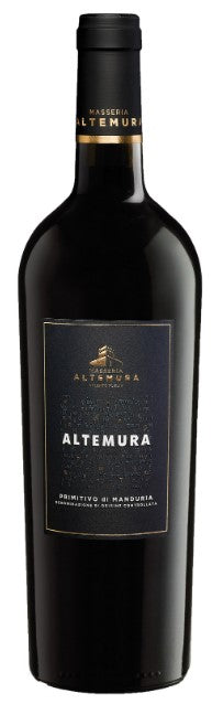 2020 | Masseria Altemura | Altemura Primitivo di Manduria at CaskCartel.com