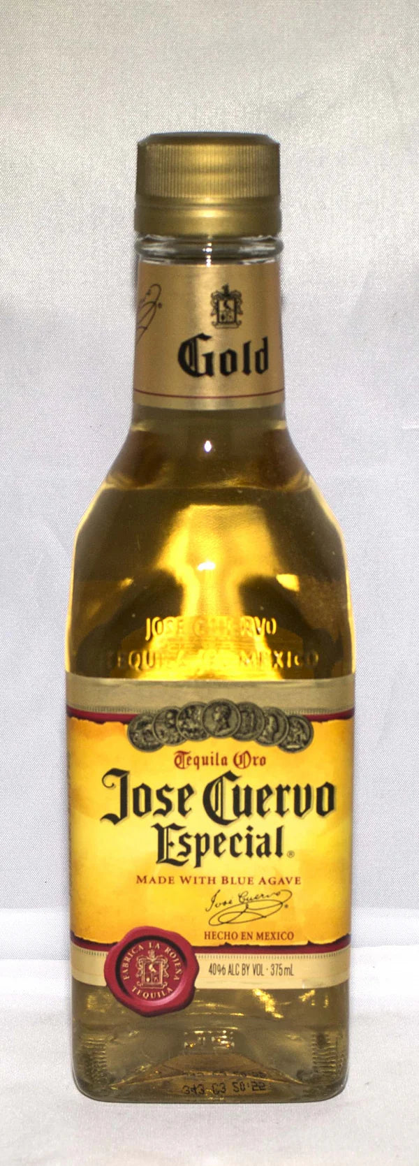 Jose Cuervo Especial Gold Tequila | 375ML