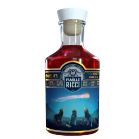 Famille Ricci OVNI 5 TDL Panama St Lucia | 500ML at CaskCartel.com