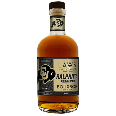 Laws House Ralphies's Reserve Straight Bourbon Whiskey at CaskCartel.com