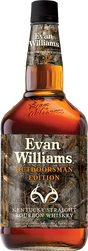 Evan Williams Outdoorsman Edition Kentucky Straight Bourbon Whiskey at CaskCartel.com