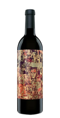2022 | Orin Swift Cellars | Abstract Red at CaskCartel.com