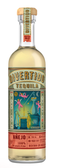 Divertido Anejo Tequila at CaskCartel.com