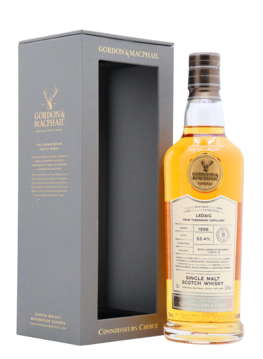Ledaig 28 Year Old · 1996 Vintage Connoisseurs Choice Single Cask #88 Single Malt Scotch Whisky | 700ML at CaskCartel.com