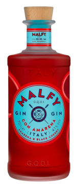 Malfy Con Amarena Gin | 700ML at CaskCartel.com