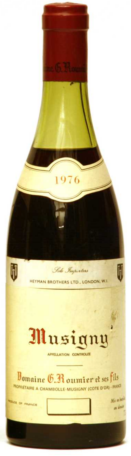 1976 | Domaine Georges Roumier | Musigny at CaskCartel.com