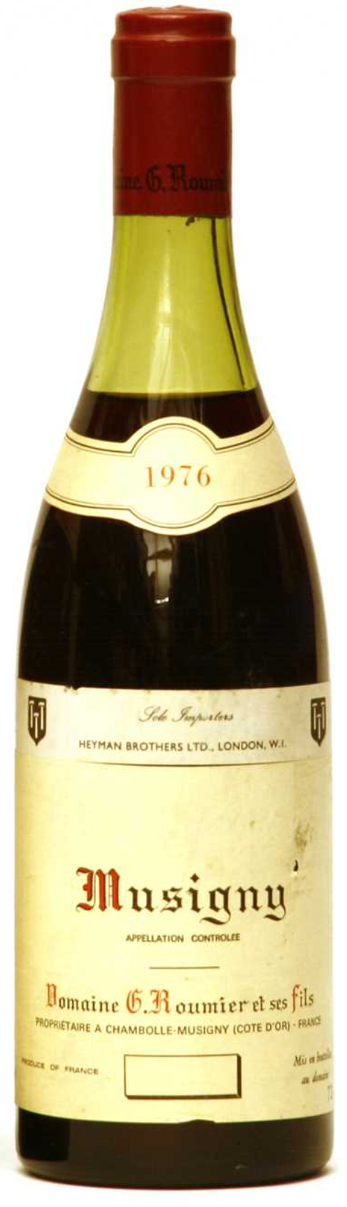 1976 | Domaine Georges Roumier | Musigny at CaskCartel.com