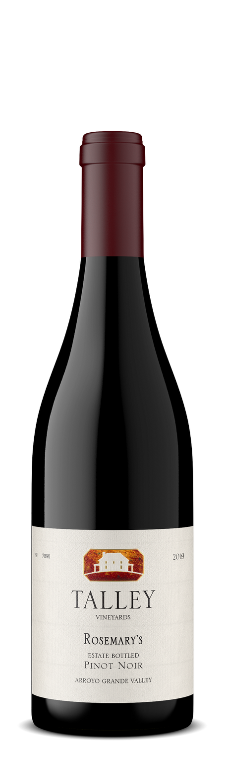 2019 | Talley Vineyards | Rosemary's Vineyard Pinot Noir at CaskCartel.com
