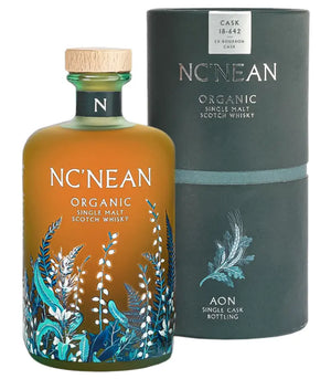 Nc'nean Aon Ex-Bourbon Single Cask #18-642 Scotch Whisky | 700M at CaskCartel.com