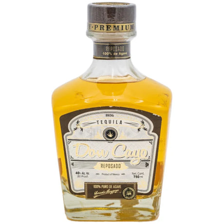 Don Cayo Premium 80 Proof Reposado Tequila at CaskCartel.com