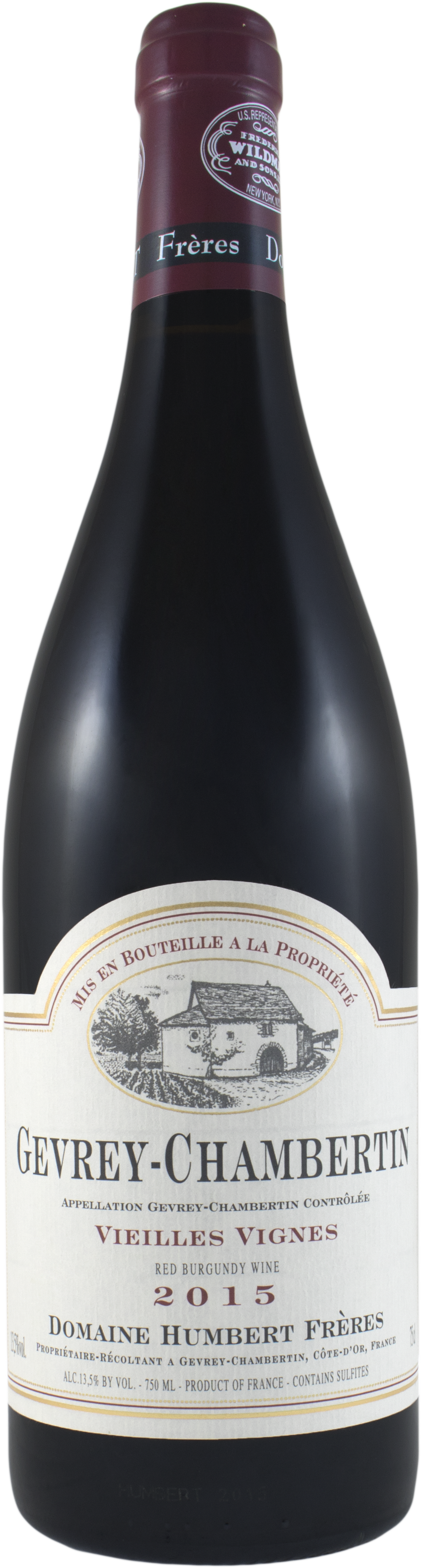 2015 | Domaine Humbert Freres | Gevrey-Chambertin Vieilles Vignes at CaskCartel.com