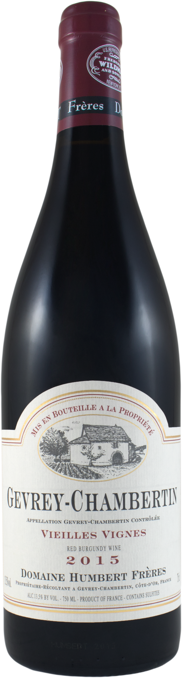 2015 | Domaine Humbert Freres | Gevrey-Chambertin Vieilles Vignes at CaskCartel.com