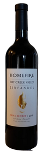 2018 | Homefire of Sonoma | Mia's Secret Zinfandel at CaskCartel.com