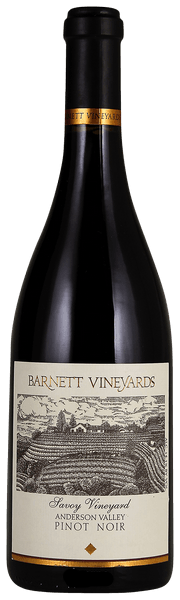 2012 | Barnett Vineyards | Savoy Vineyard Pinot Noir at CaskCartel.com