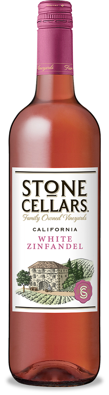 Stone Cellars | White Zinfandel - NV at CaskCartel.com