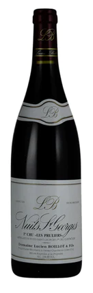 2019 | Domaine Lucien Boillot & Fils | Les Pruliers at CaskCartel.com