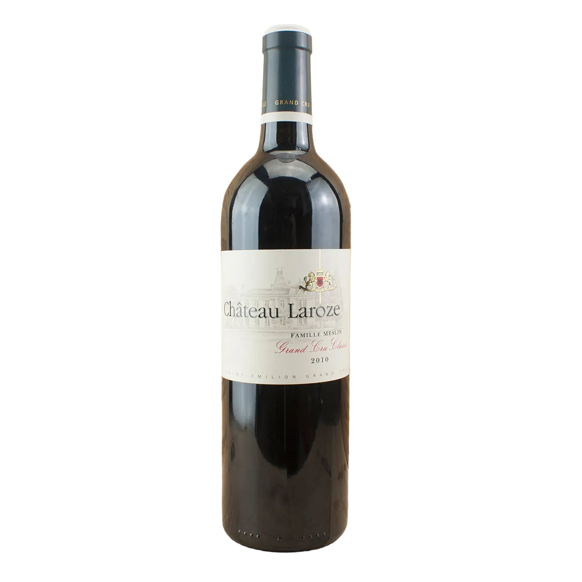 2010 | Chateau Laroze | Saint-Emilion Grand Cru at CaskCartel.com
