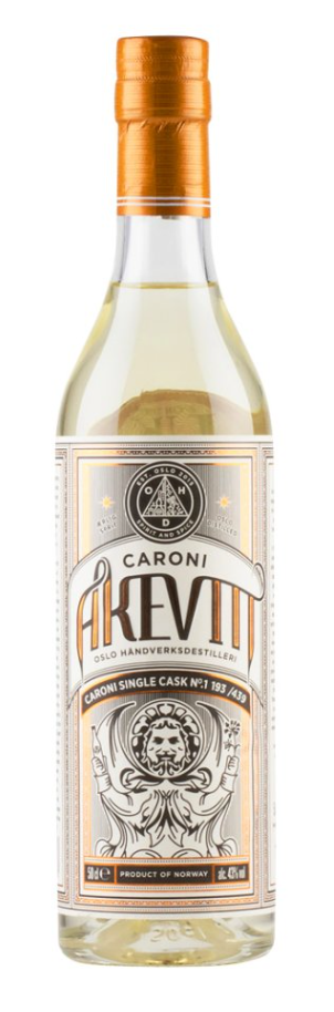 OHD Caroni Aged Aquavit | 500ML at CaskCartel.com