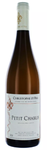2022 | Christophe et Fils | Petit Chablis at CaskCartel.com