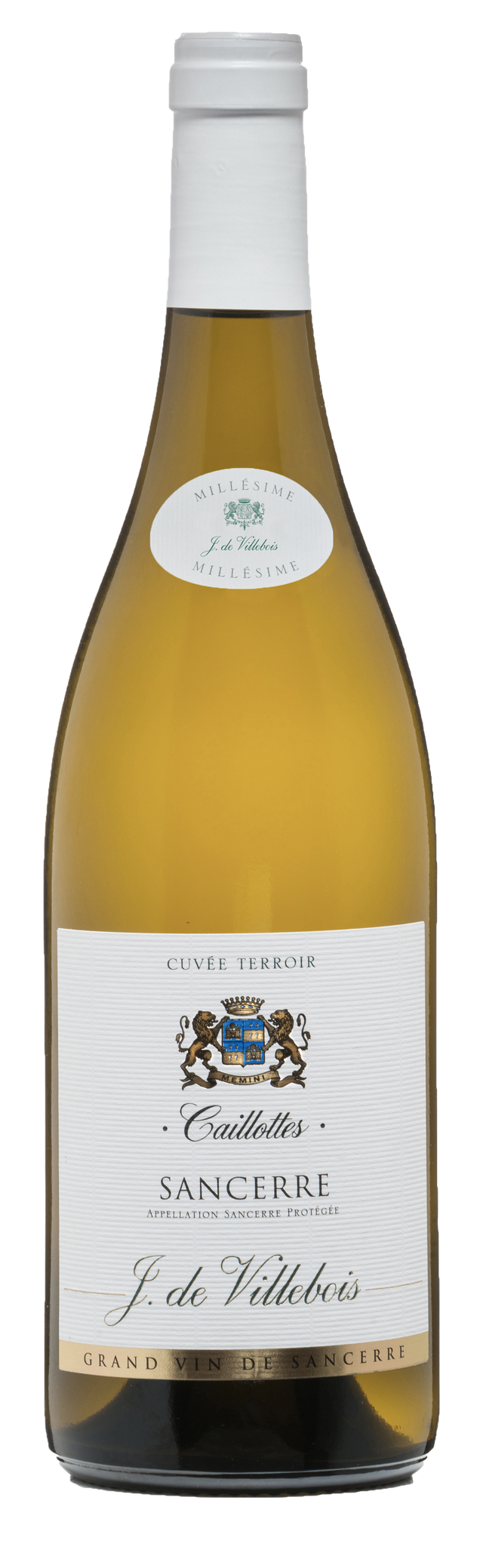 2018 | J. de Villebois | Sancerre Caillottes at CaskCartel.com