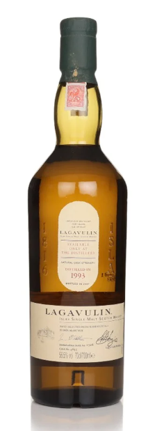 Lagavulin 1993 Feis ile 2007 Single Malt Scotch Whisky | 700ML at CaskCartel.com