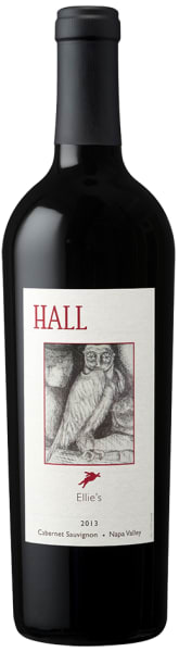 2013 | HALL | Ellie's Cabernet Sauvignon at CaskCartel.com