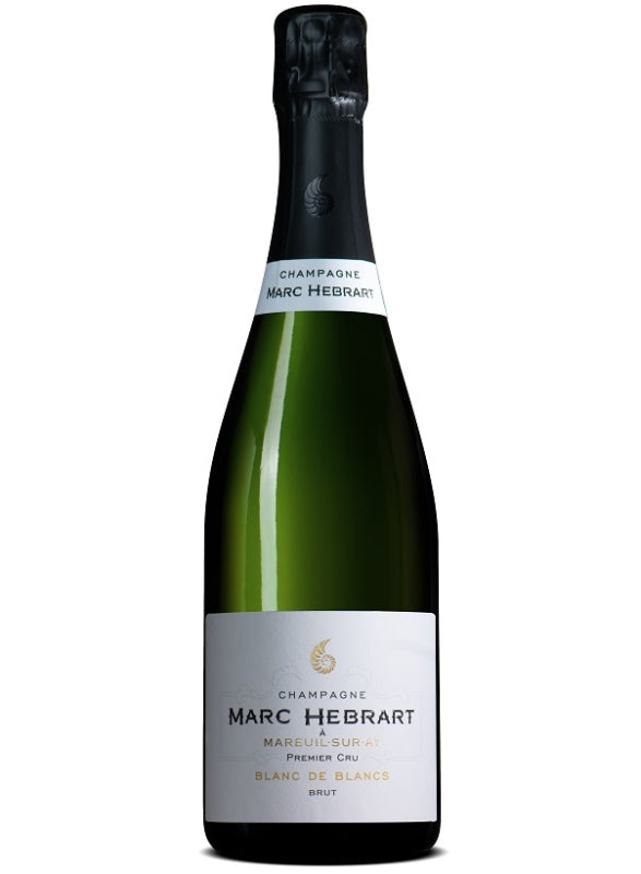 Champagne Hebrart | Blanc de Blancs Premier Cru - NV at CaskCartel.com