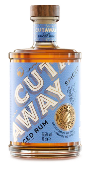 Lost Loch Spirits Cutaway Rum | 700ML at CaskCartel.com