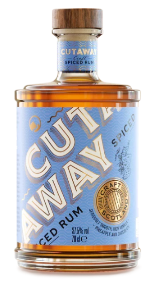 Lost Loch Spirits Cutaway Rum | 700ML