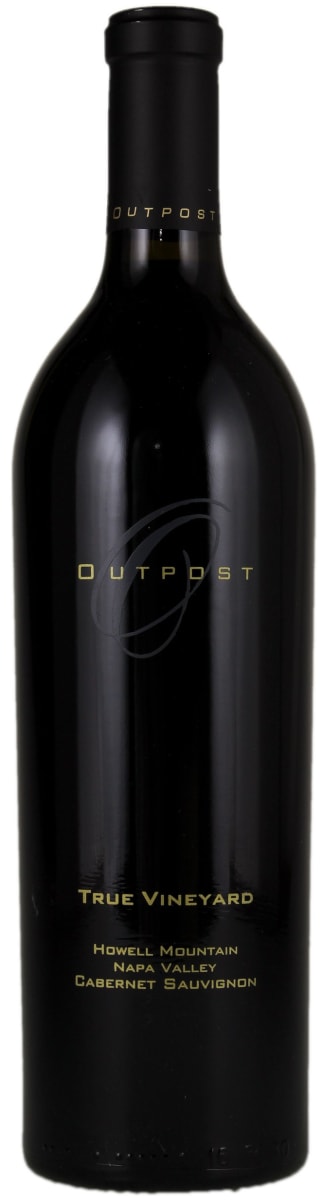 2016 | Outpost | True Vineyard Cabernet Sauvignon at CaskCartel.com