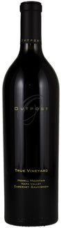 2016 | Outpost | True Vineyard Cabernet Sauvignon at CaskCartel.com