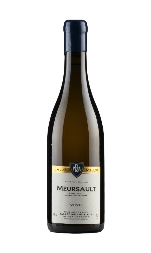 2020 | Domaine Ballot-Millot et Fils | Meursault at CaskCartel.com