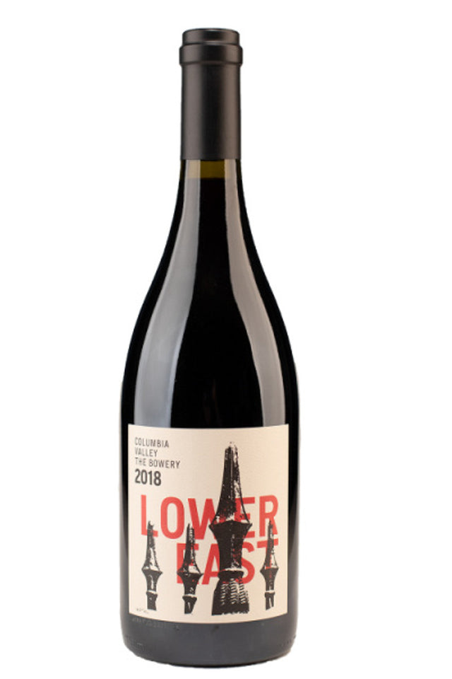 2018 | Gramercy Cellars | Lower East Syrah at CaskCartel.com