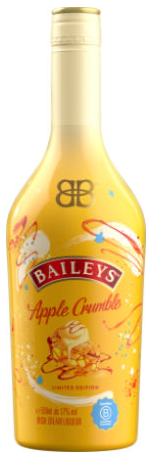 Baileys Apple Crumble | 500ML