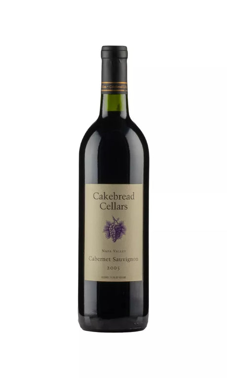 2005 | Cakebread Cellars | Cabernet Sauvignon at CaskCartel.com