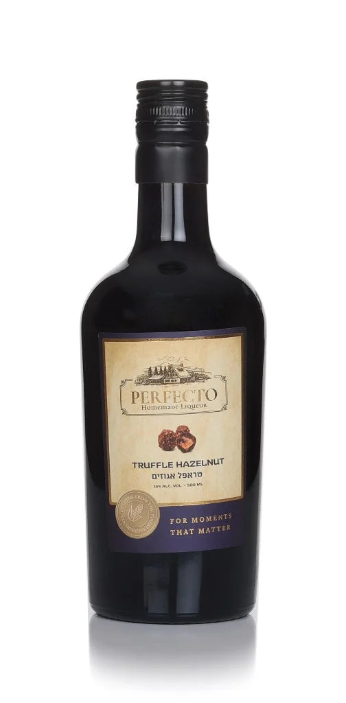 Perfecto Truffle Hazelnut | 500ML at CaskCartel.com