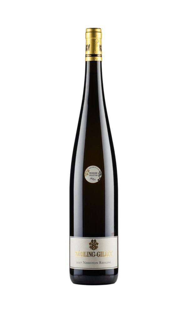 2017 | Kuhling-Gillot | Nierstein Riesling Trocken (Magnum) at CaskCartel.com