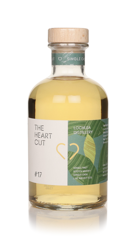 Lochlea 5 Year Old 2019 - The Heart Cut #17 Single Malt Scotch Whisky | 700ML at CaskCartel.com