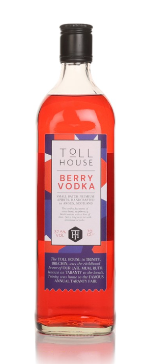Toll House Berry Vodka | 700ML at CaskCartel.com
