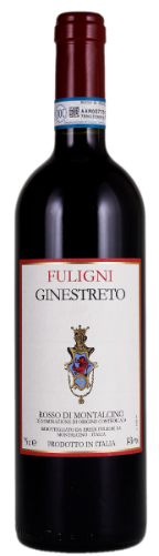 2018 | Fuligni | Ginestreto Rosso di Montalcino at CaskCartel.com