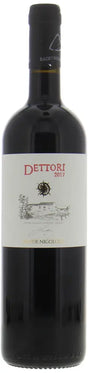 2017 | Tenute Dettori | Badde Nigolosu Rosso Romangia at CaskCartel.com