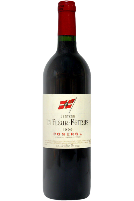 1999 | Chateau La Fleur-Petrus | Pomerol at CaskCartel.com