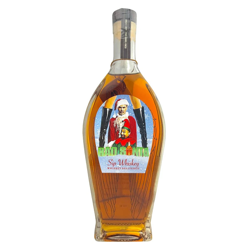 Angel’s Envy X Sip Whiskey Single Barrel Bad Santa Private Cask Selection at CaskCartel.com