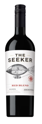 The Seeker | Red Blend - NV
